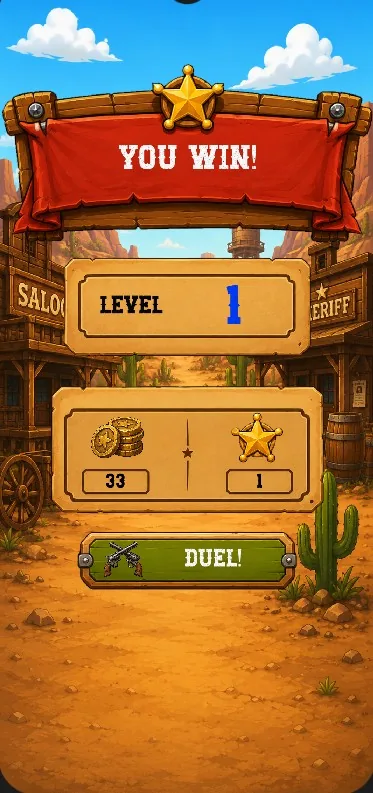 Duels — victoria