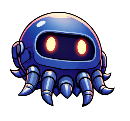 Nave alienígena de Revenge Galaxy