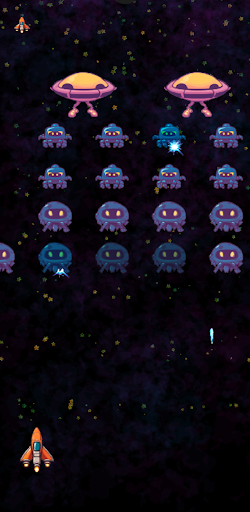 Revenge Galaxy — combate espacial