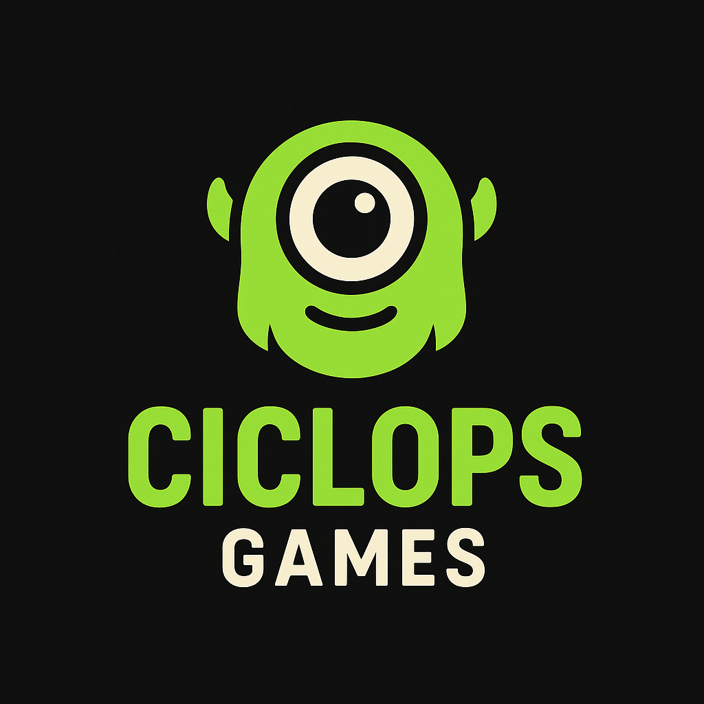 Ciclops Games Logo