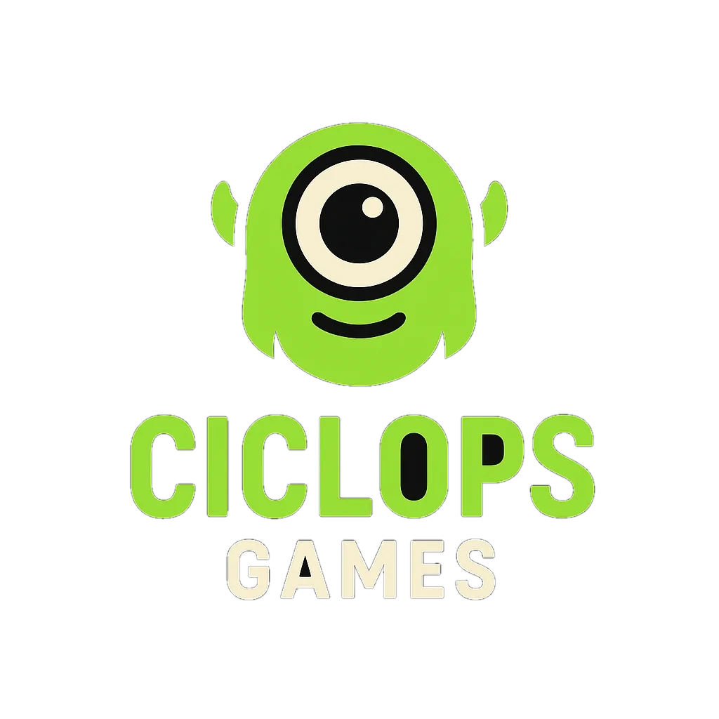 Ciclops Games Logo